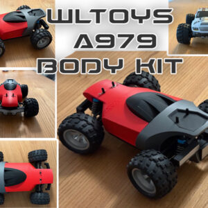Body Kit Wltoy A979. and 959
