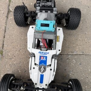 STL files gsp rc car speed meter